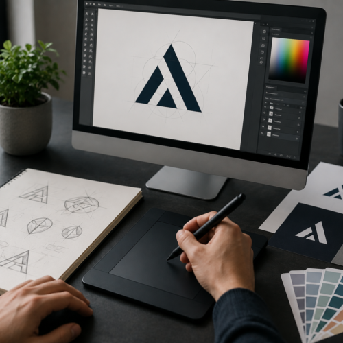 Logo design
